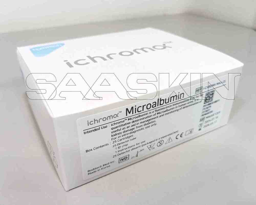 ichroma Microalbumin