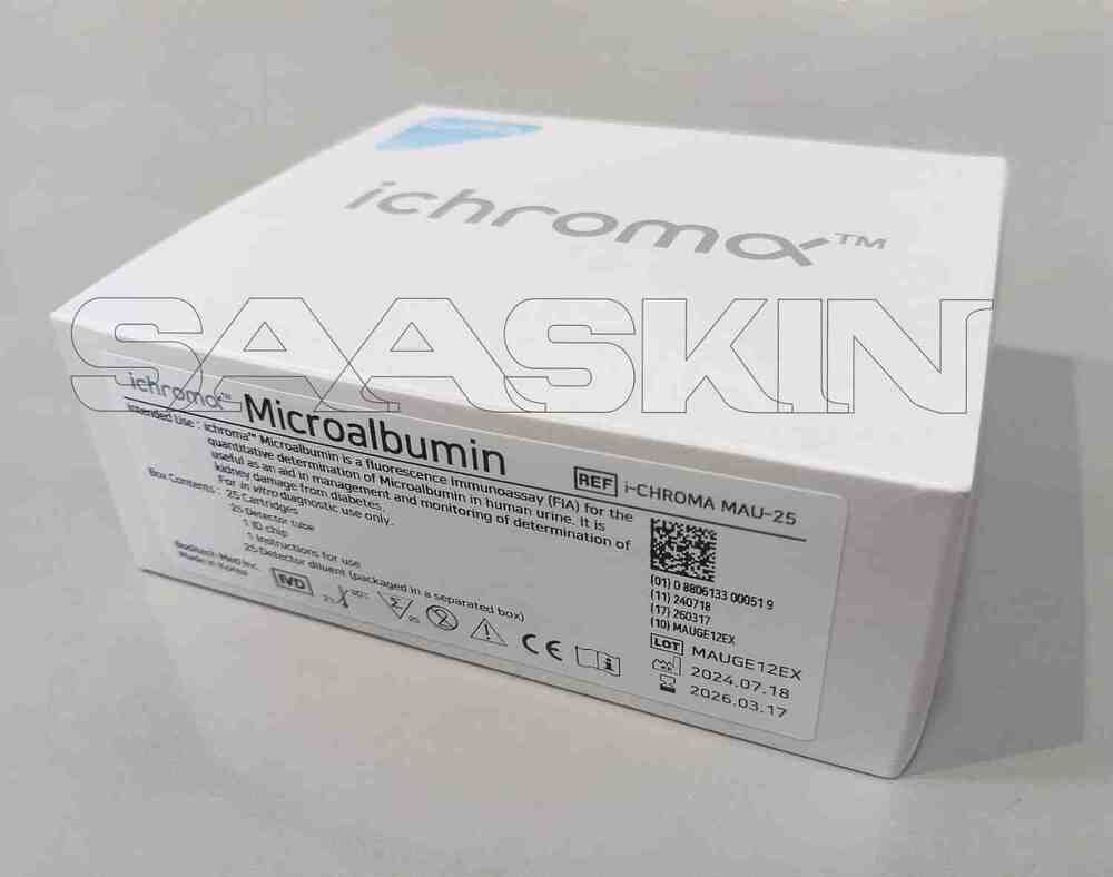 ichroma Microalbumin