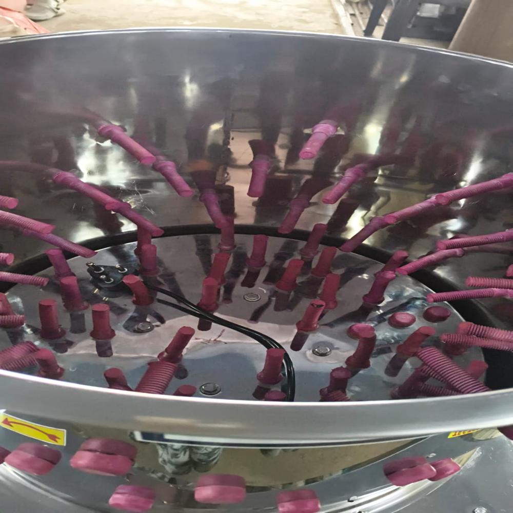 5 BIRD CHICKEN FEATHER CLEANING MACHINE