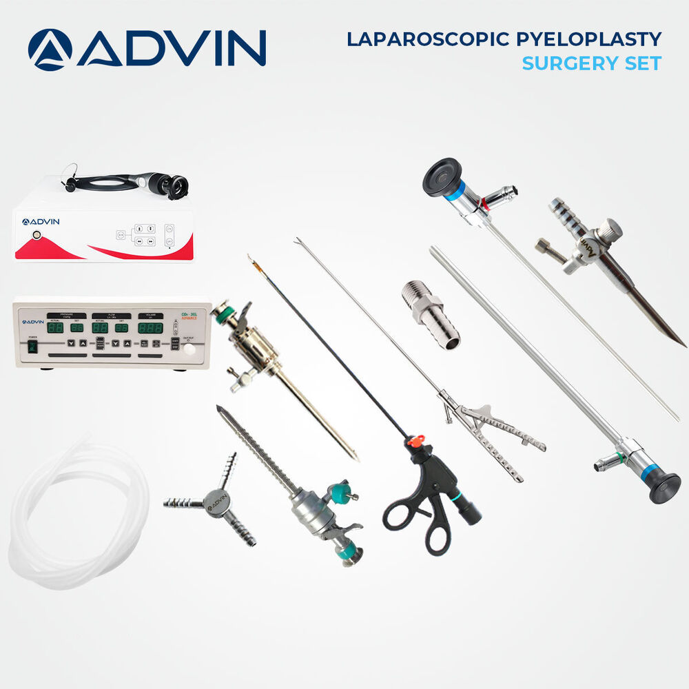 Varicocelectomy Instrument Set