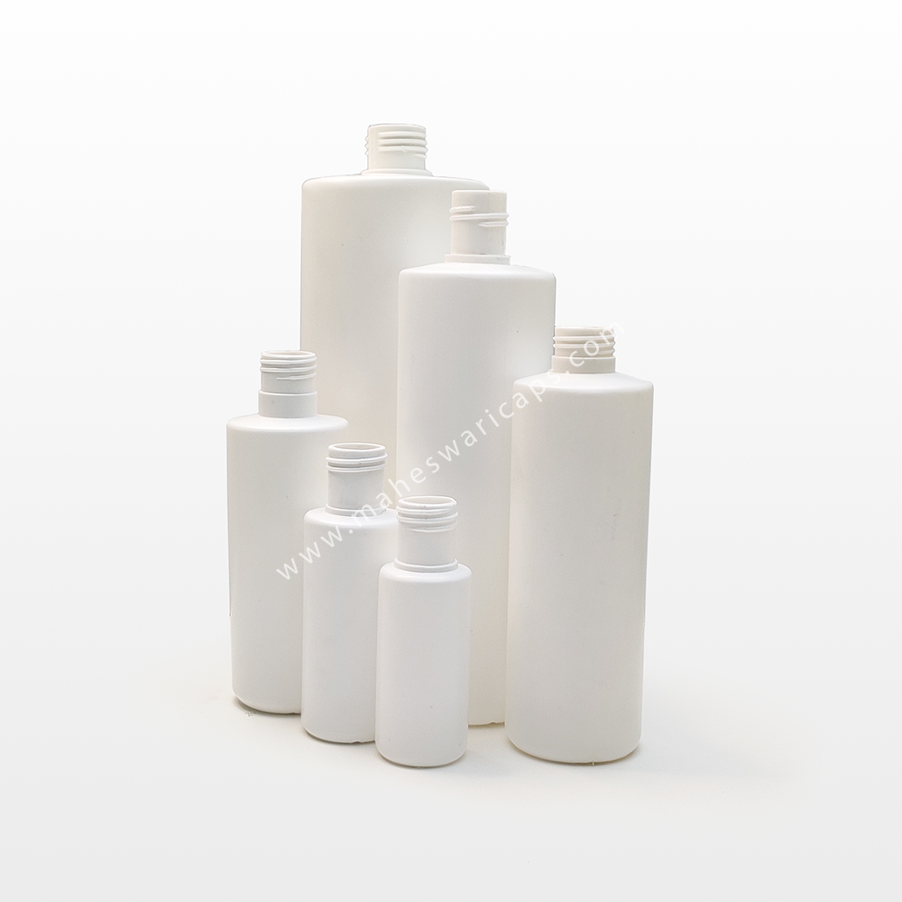 HDPE Sleek Bottle 60ml