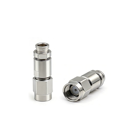 Sma Male Stainless Steel Connector Rg14L Cable - Application: Electronic Devices