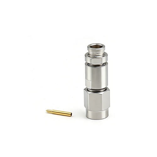 SMA Male Stainless steel Connector RG14l Cable