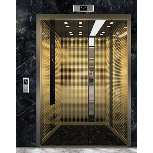 Automatic Elevator