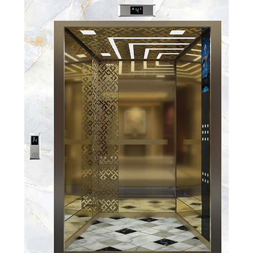 Sequell Gold-2 Elevator
