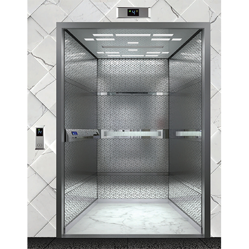 Sequell Silver-1 Elevator