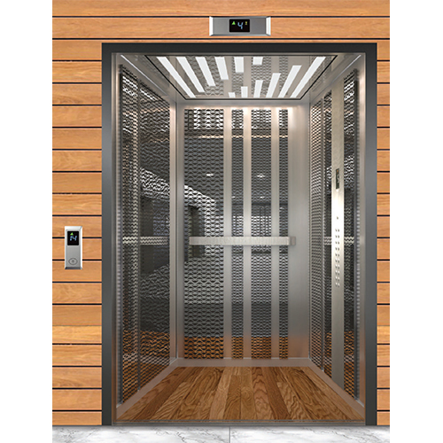 Sequell Silver-2 Elevator