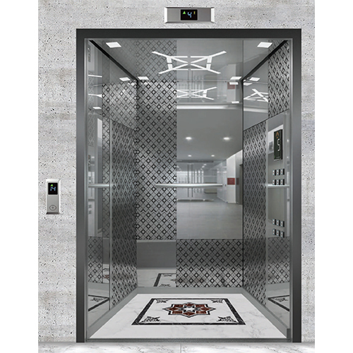Sequell Silver-3 Elevator
