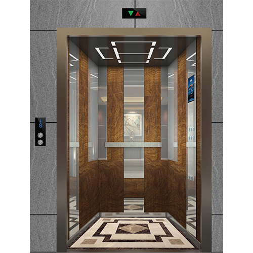 Sequell Wood Elevator