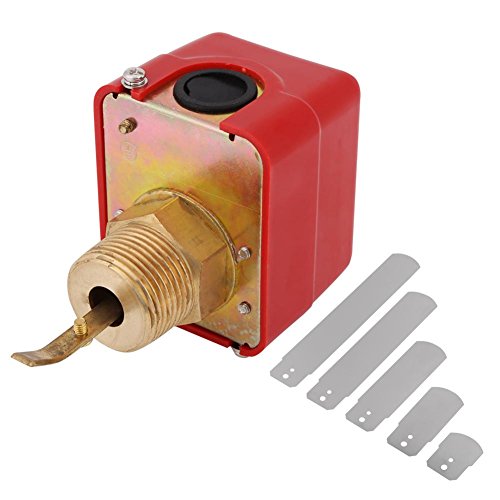 Stainless Steel Water Flow Switch
