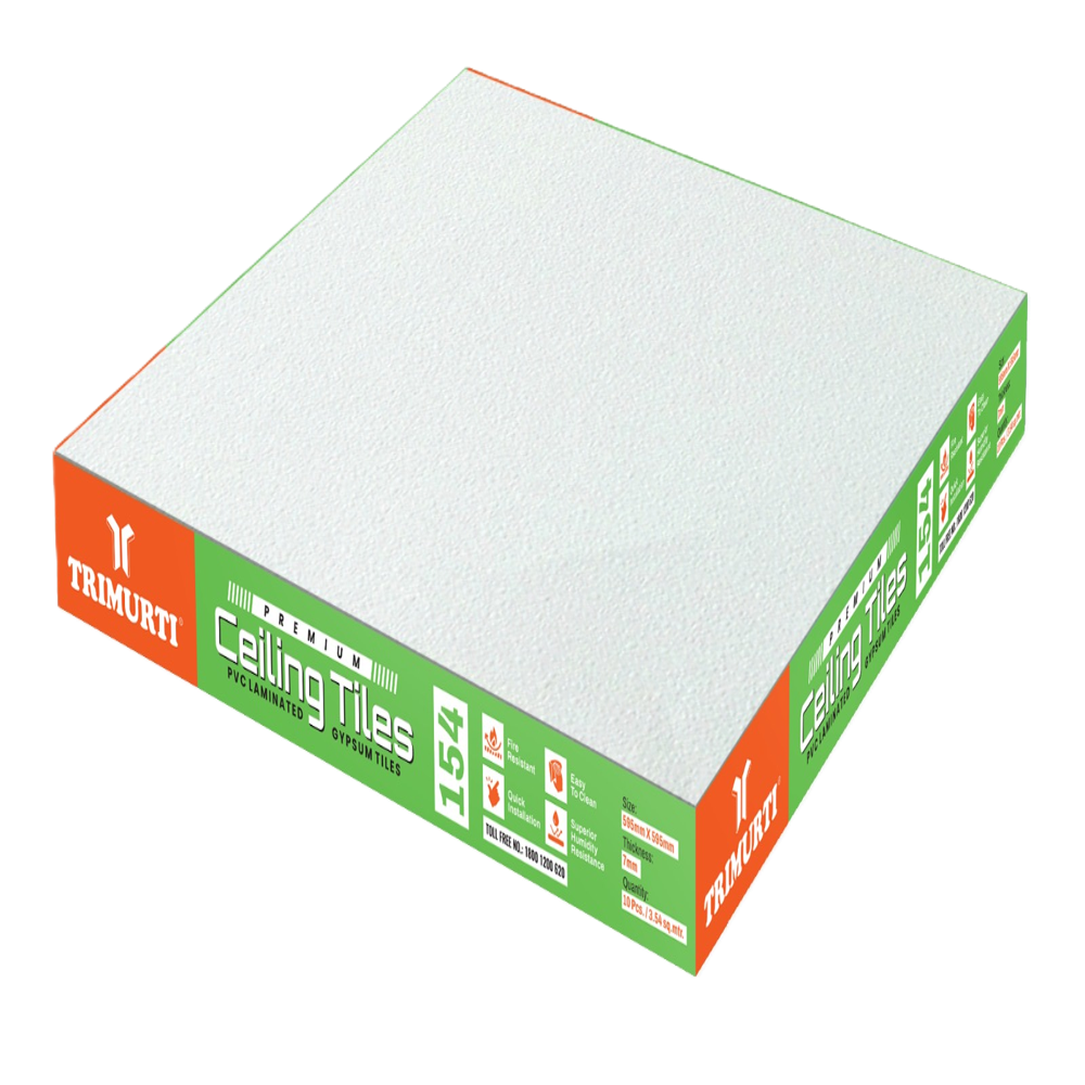 Trimurti 154 Ceiling Tile