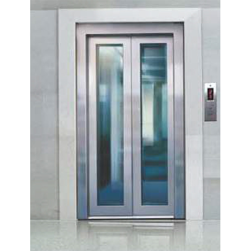 Center Opening Auto Elevator Door