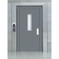 Ms Swing Elevator Door