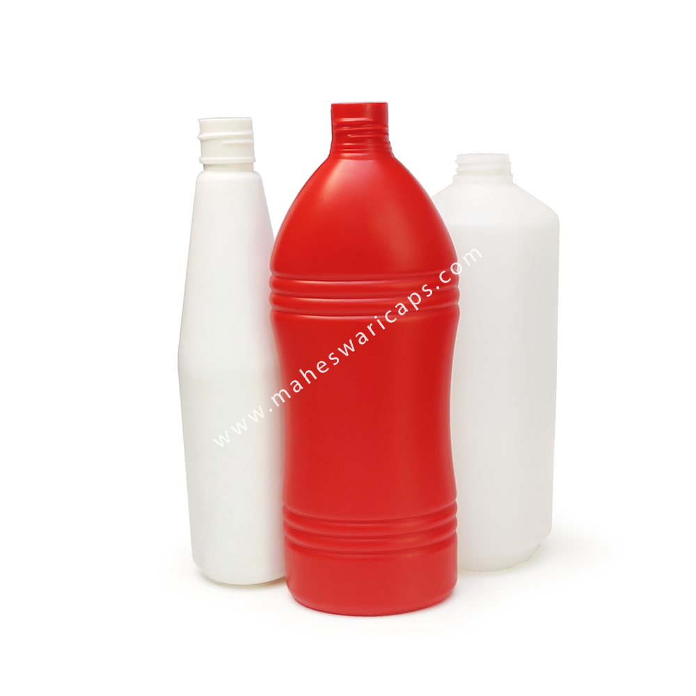 HDPE Ketchup and Sauce Bottle 1kg