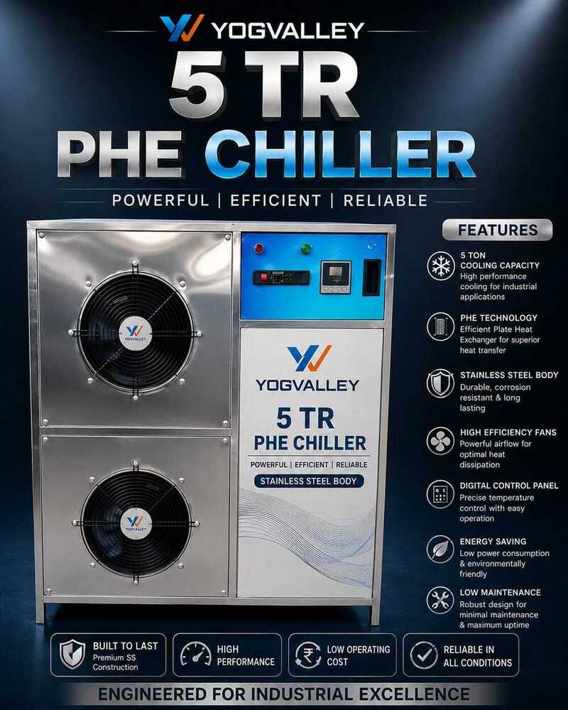 Yogvalley PHE CHILLER