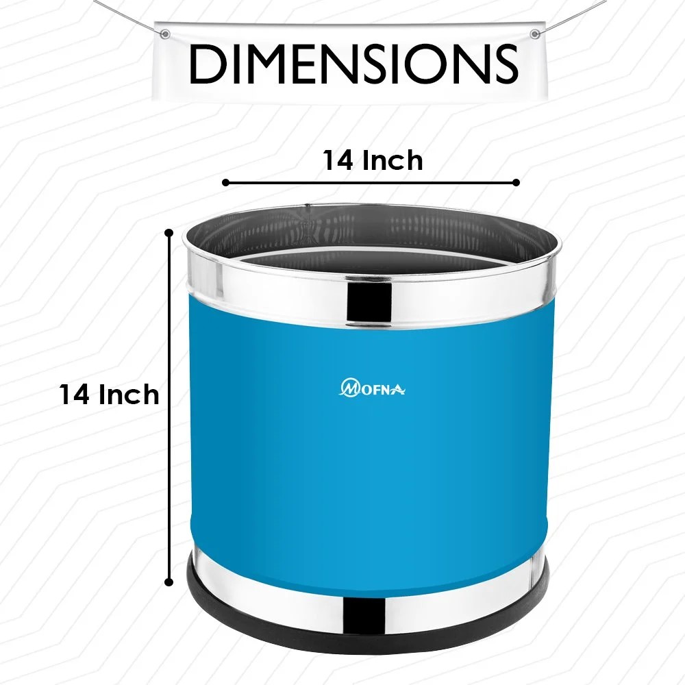 Stainless Steel Color Finish Garden Planter (10x10)