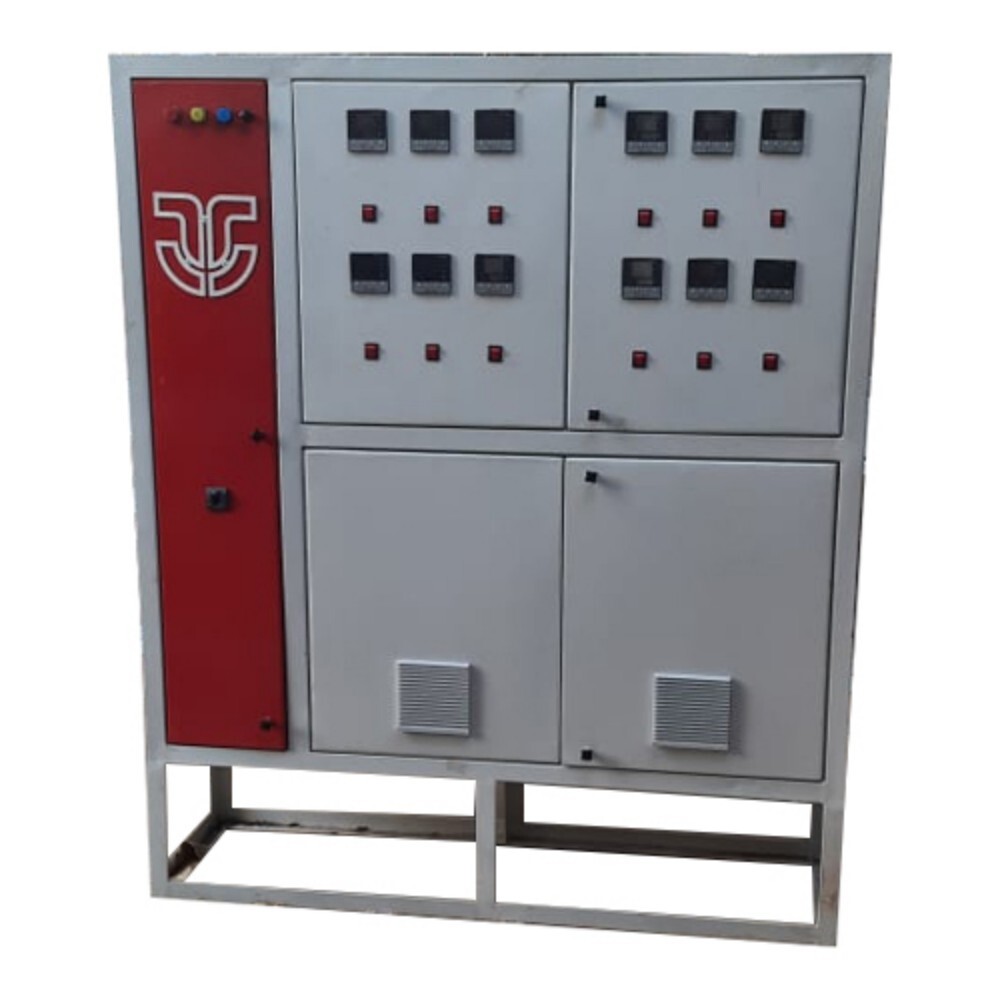 Heating And Vfd Control Panel - Cover Material: Stainless Steel