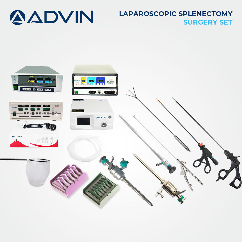 Laparoscopic Splenectomy Set