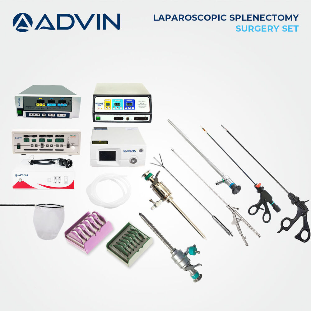 Laparoscopic Splenectomy Set