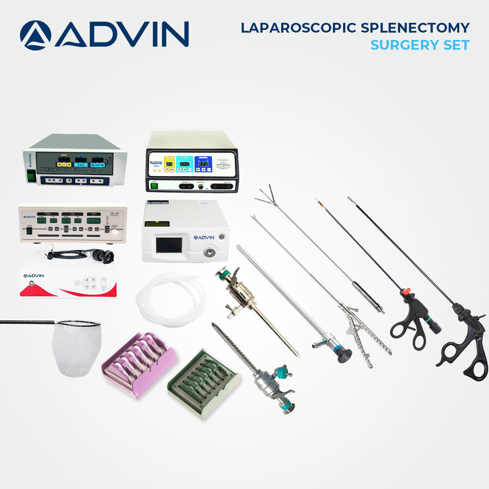 Laparoscopic Splenectomy Set