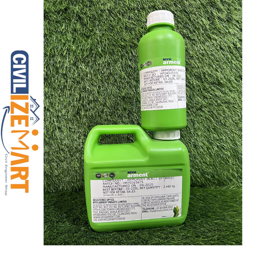 ARMGOUT INJECT EP (base) waterproofing coating