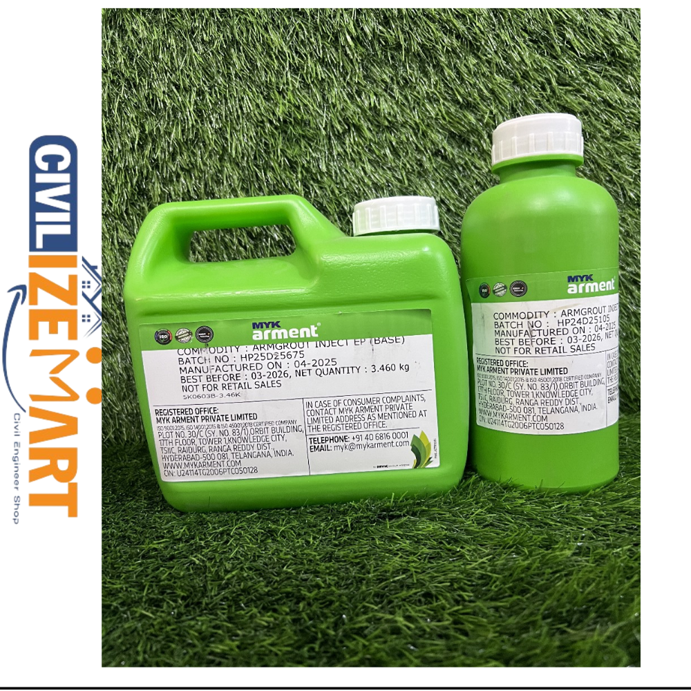 ARMGOUT INJECT EP (base) waterproofing coating