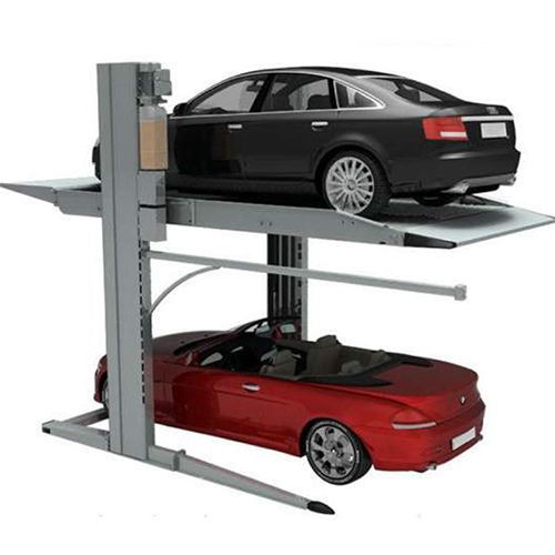 Car Stack Parking System