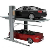 Car Stack Parking System