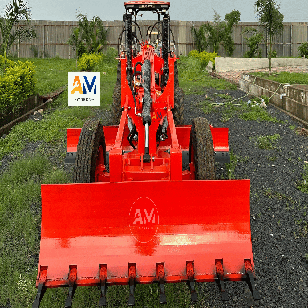 Tractor Grader