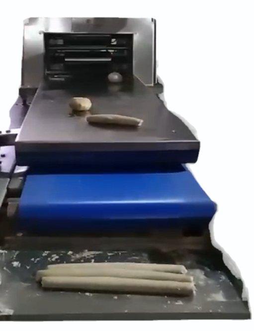 Industrial Dough Moulder Machine - Automatic Grade: Semi Automatic