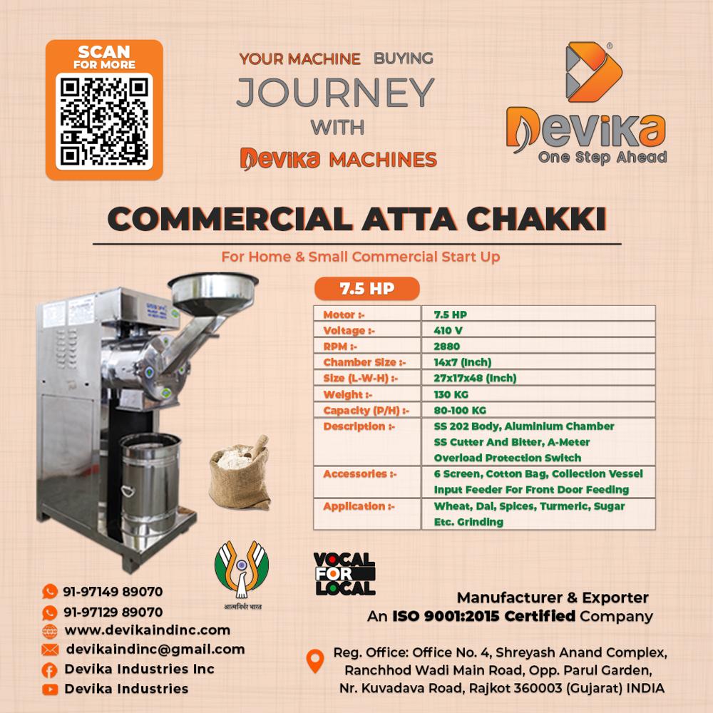 Rice Powder Making Pulveriser