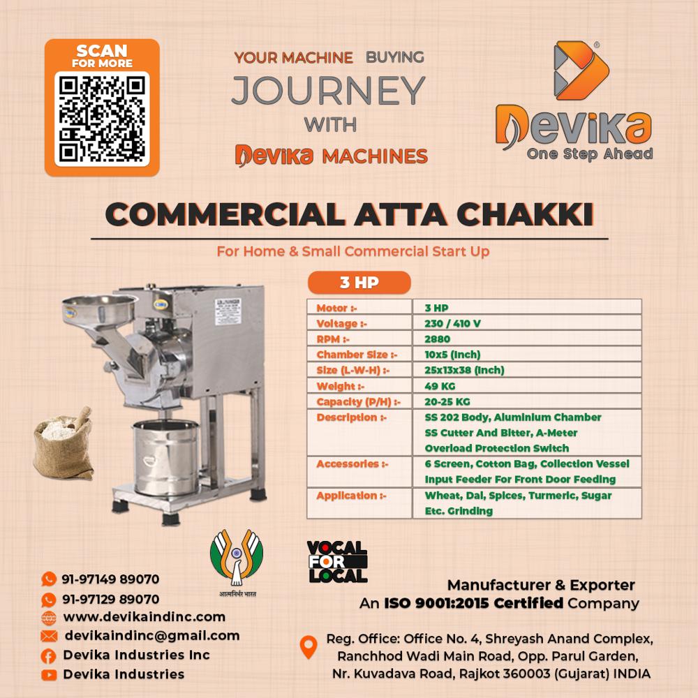 Rice Powder Making Pulveriser
