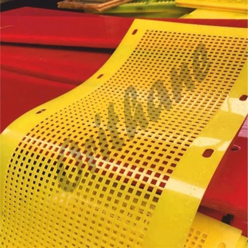 PU Flip Flow Mat