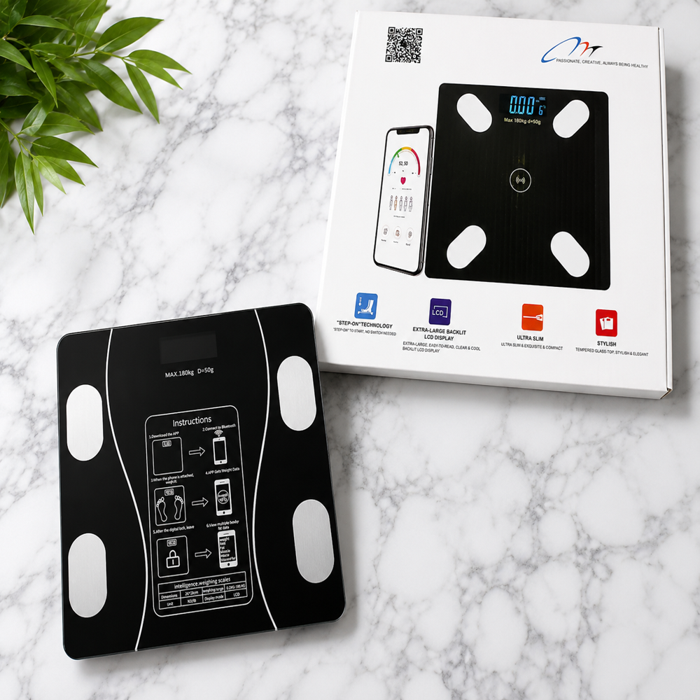 PERSONAL WEIGHING SCALE