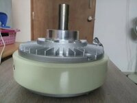 Powder Brake - Application: All Industrial
