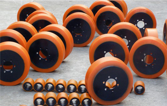 Wheel & Roller