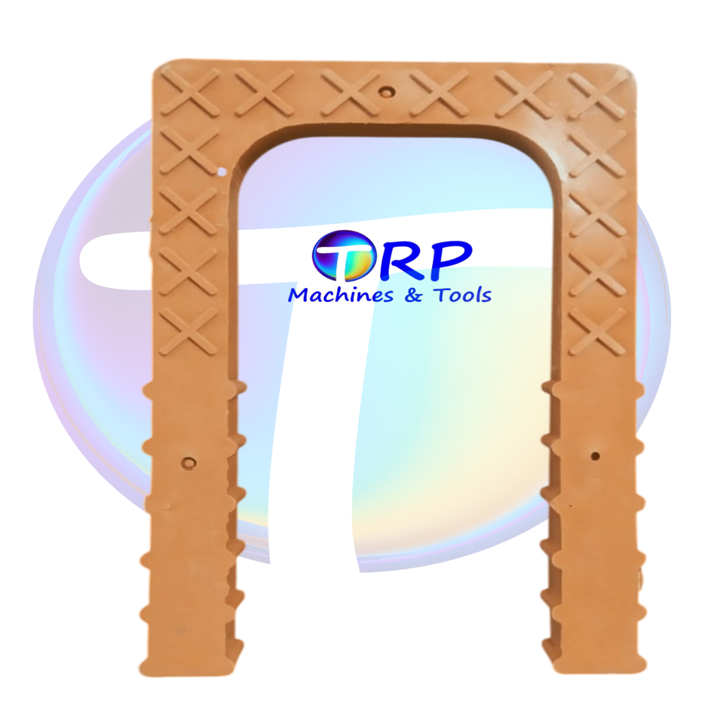 Pvc footstep