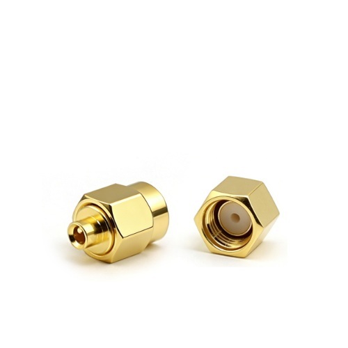 RF Coaxial Connector SMA Male Conn. for  RG86 Cable