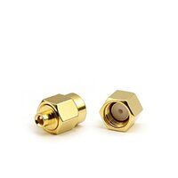 RF Coaxial Connector SMA Male Conn. for  RG86 Cable
