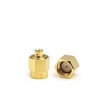 RF Coaxial Connector SMA Male Conn. for  RG86 Cable