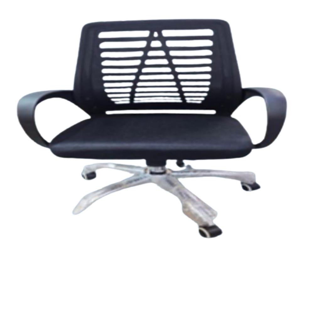 Office 948  Black Chair - Cover Material: Fabric Mesh