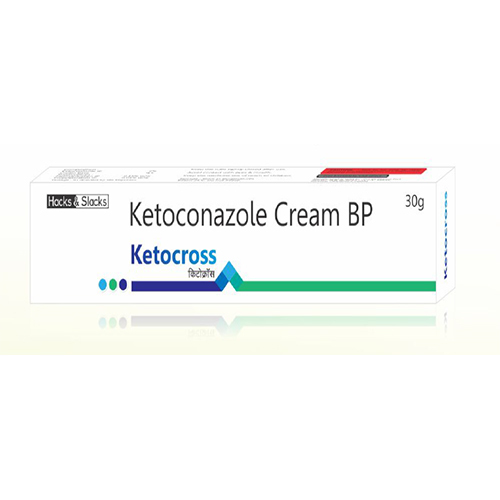Ketoconazole Cream BP