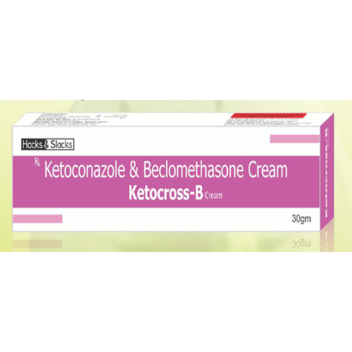 Ketocross B Cream