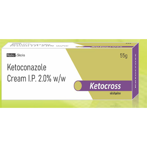 Ketocross Cream IP