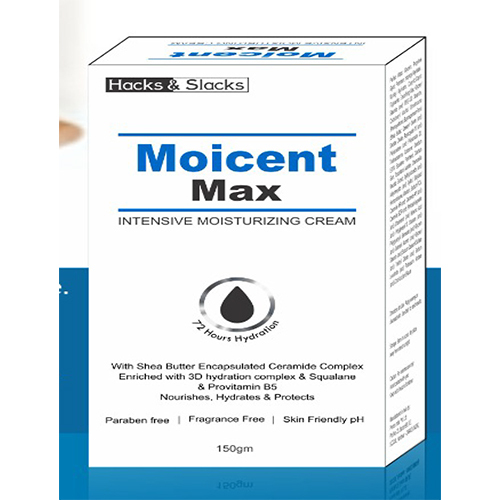 Moicent Max Cream