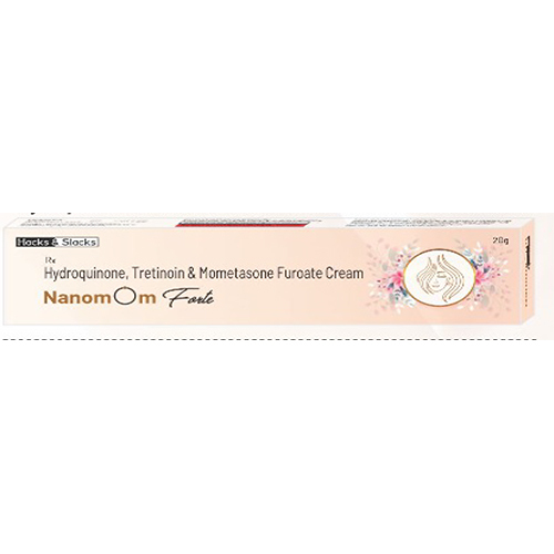 Nanomon Forte Cream IP