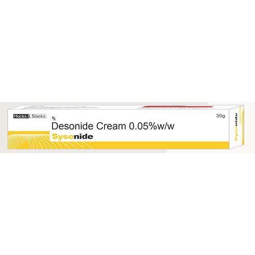 Sysonide 30mg Cream