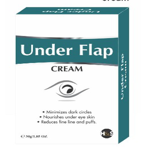 Under Flap Cream