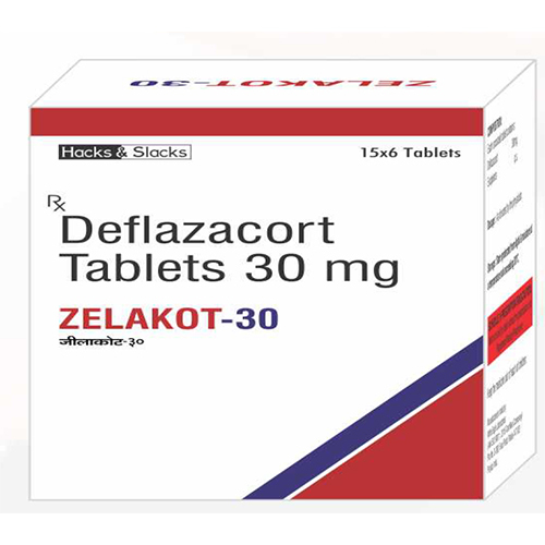 Zelakot 30 Tablet