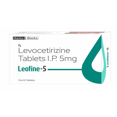 Leofine IP 5mg Tablet